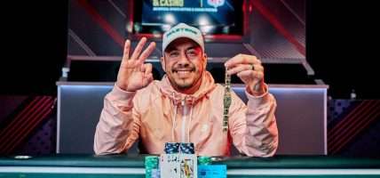 Phil Hui WSOP