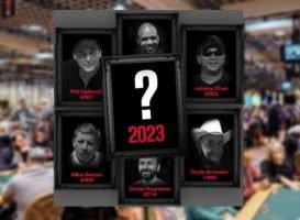 poker hall of fame 2023
