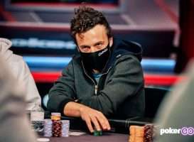 Mateusz Moolhuizen WSOP