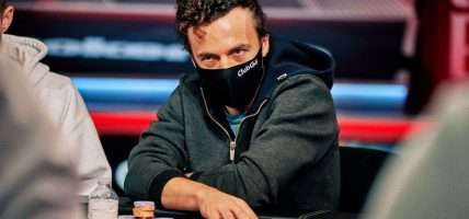Mateusz Moolhuizen WSOP