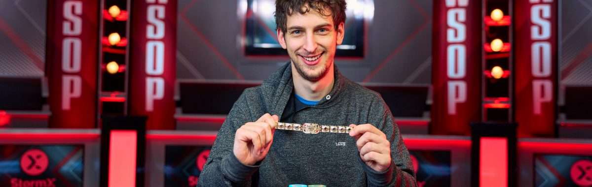 Daniel Zack WSOP