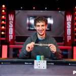 Daniel Zack WSOP