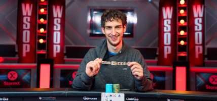 Daniel Zack WSOP