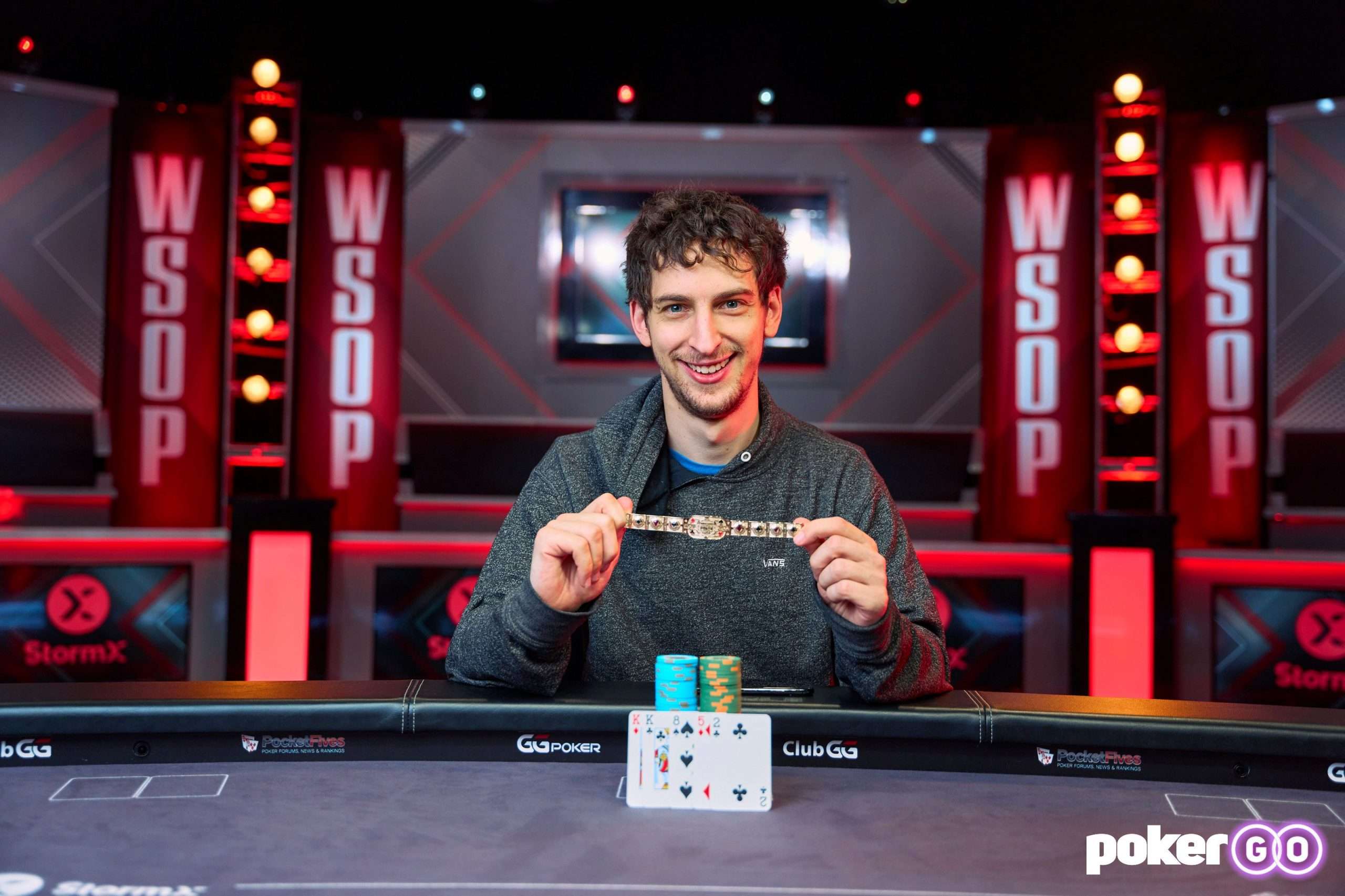 Daniel Zack WSOP