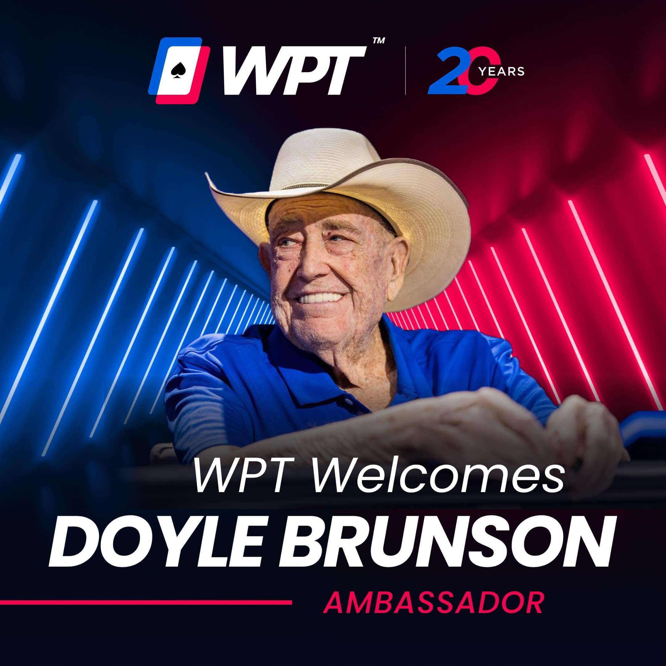 Doyle Brunson WPT