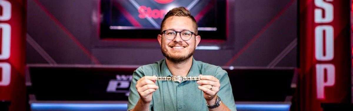 Brian Hastings WSOP