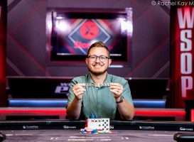 Brian Hastings WSOP
