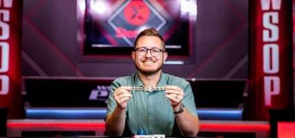 Brian Hastings WSOP