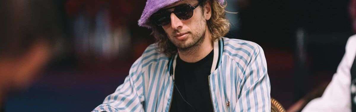 Daniel Reijmer WSOP Dag 3