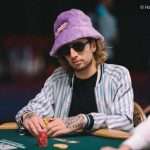 Daniel Reijmer WSOP Dag 3