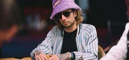 Daniel Reijmer WSOP Dag 3