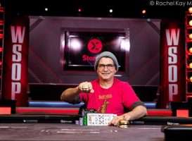 Steven Albini WSOP