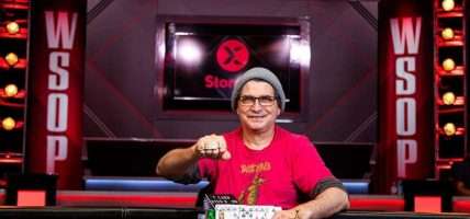Steven Albini WSOP