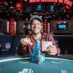 Daniel Weinman WSOP