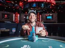 Daniel Weinman WSOP