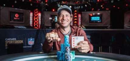 Daniel Weinman WSOP