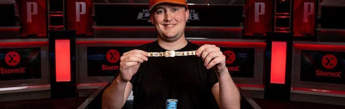 Michael Moncek WSOP