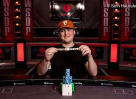 Michael Moncek WSOP
