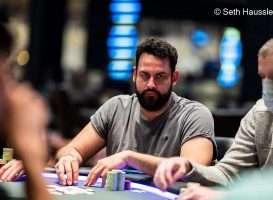 Daan Mulders WSOP