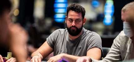 Daan Mulders WSOP
