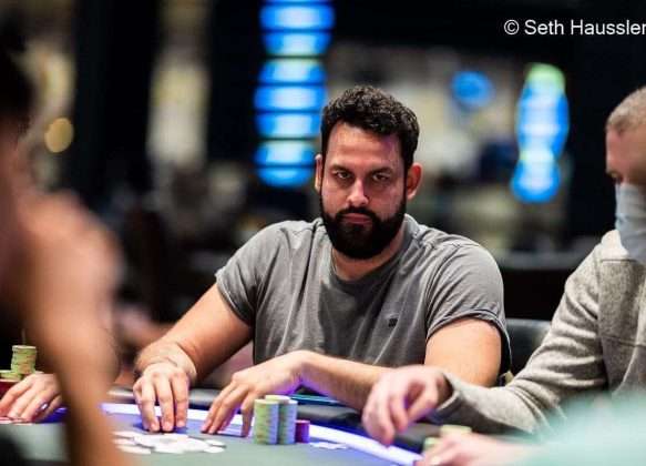 Daan Mulders WSOP