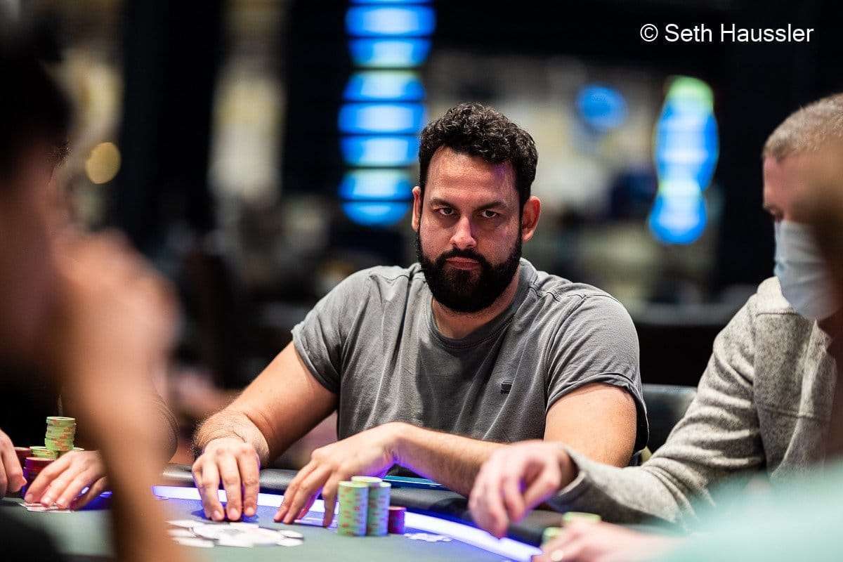 Daan Mulders WSOP