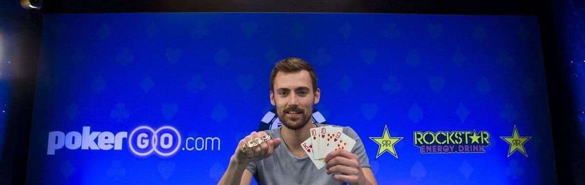 Ronald Keijzer WSOP