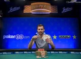 Ronald Keijzer WSOP