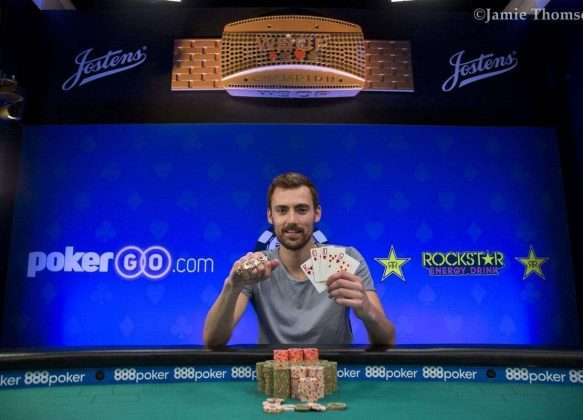 Ronald Keijzer WSOP