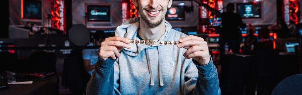 Daniel Zack WSOP-bracelet