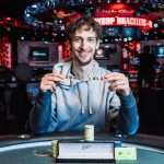 Daniel Zack WSOP-bracelet