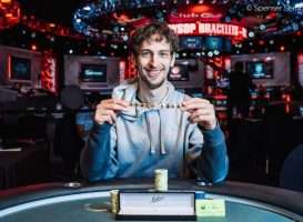 Daniel Zack WSOP-bracelet
