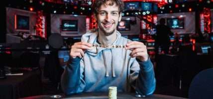 Daniel Zack WSOP-bracelet