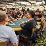 Noah Boeken 2022 WSOP Main Event Dag 1D