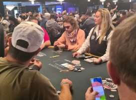 Daniel Reijmer WSOP