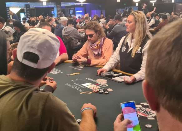 Daniel Reijmer WSOP