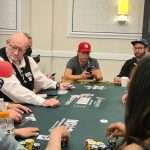 Noah Boeken Dag 3 WSOP