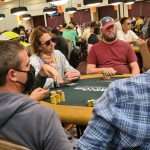 WSOP Main Event Dag 3
