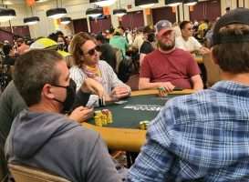 WSOP Main Event Dag 3