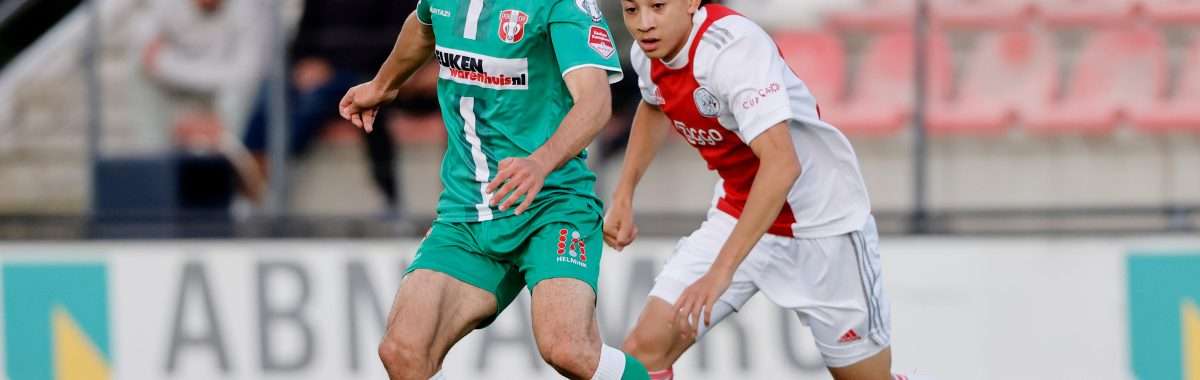 Dordrecht online casino sponsor