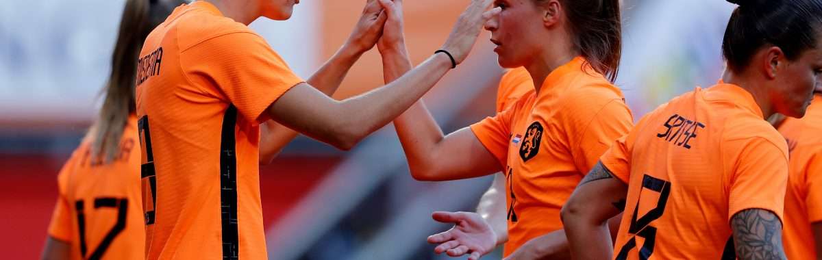 Wedden op Nederland vrouwen zwedden Oranjeleeuwinnen EK vrouwenvoetbal