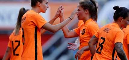 Wedden op Nederland vrouwen zwedden Oranjeleeuwinnen EK vrouwenvoetbal