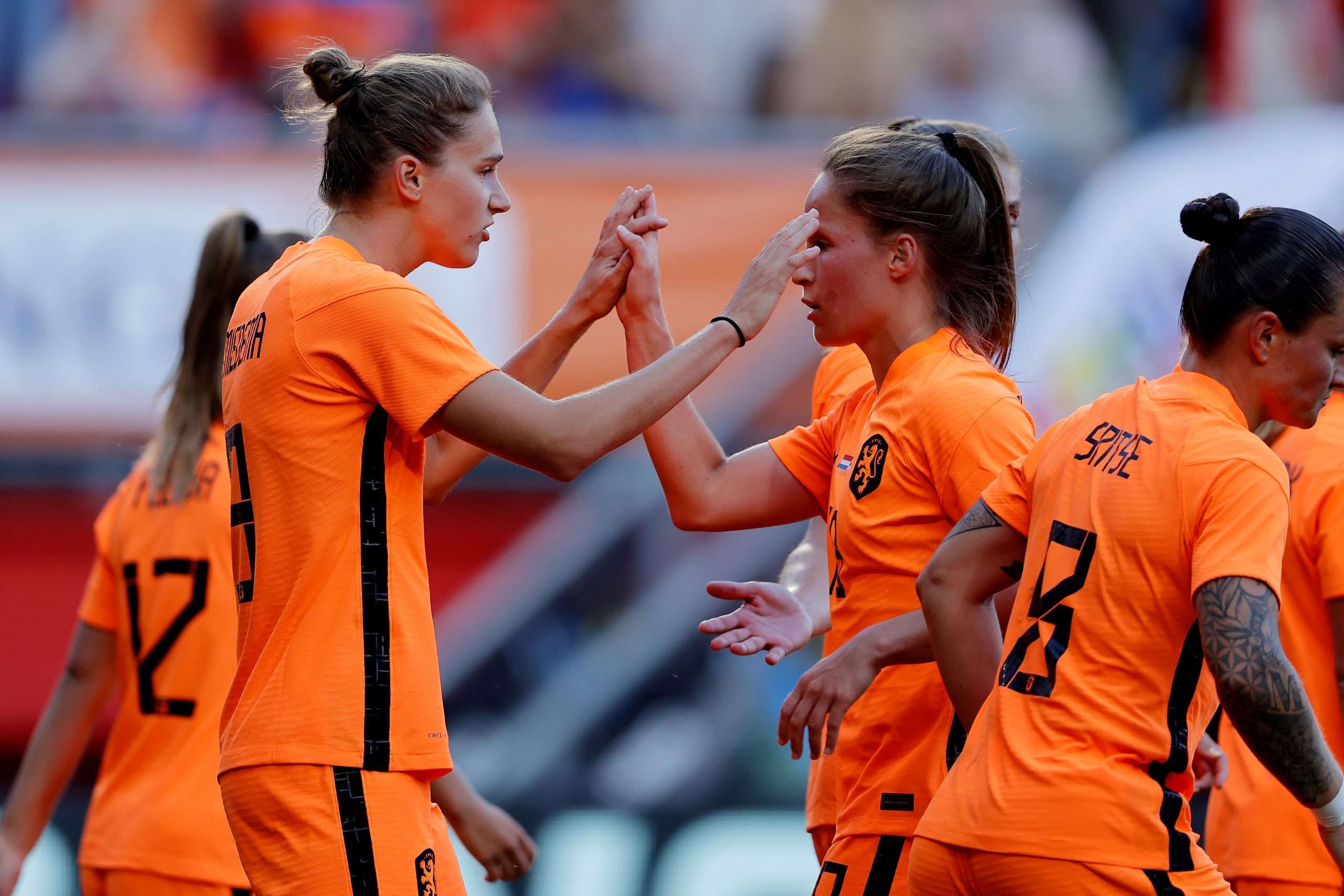 Wedden op Nederland vrouwen zwedden Oranjeleeuwinnen EK vrouwenvoetbal