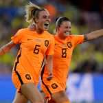 Vrouwen EK: Oranjeleeuwinnen tegen Portugal