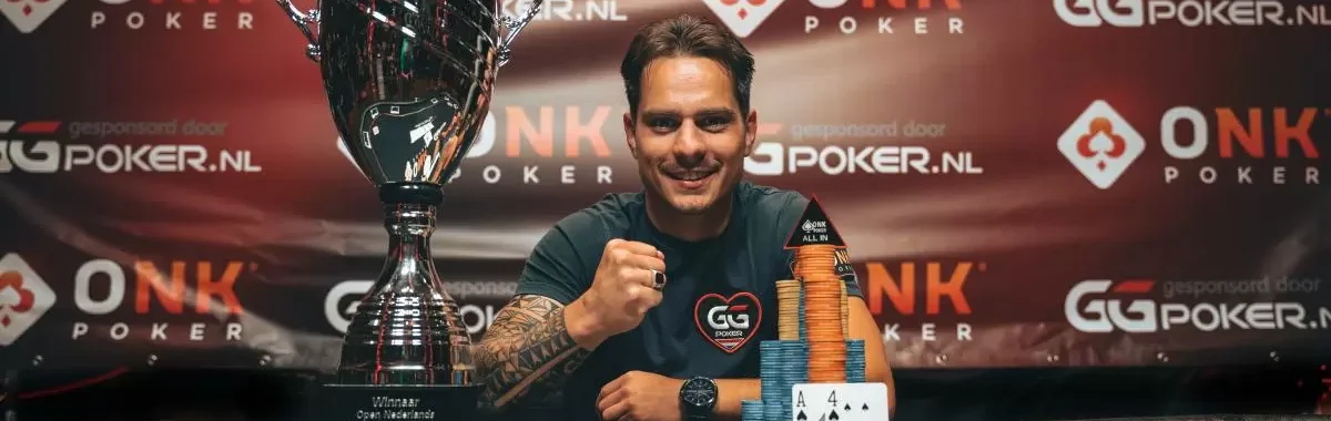 Vincent Vos ONK Poker