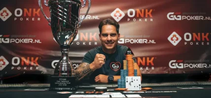 Vincent Vos ONK Poker