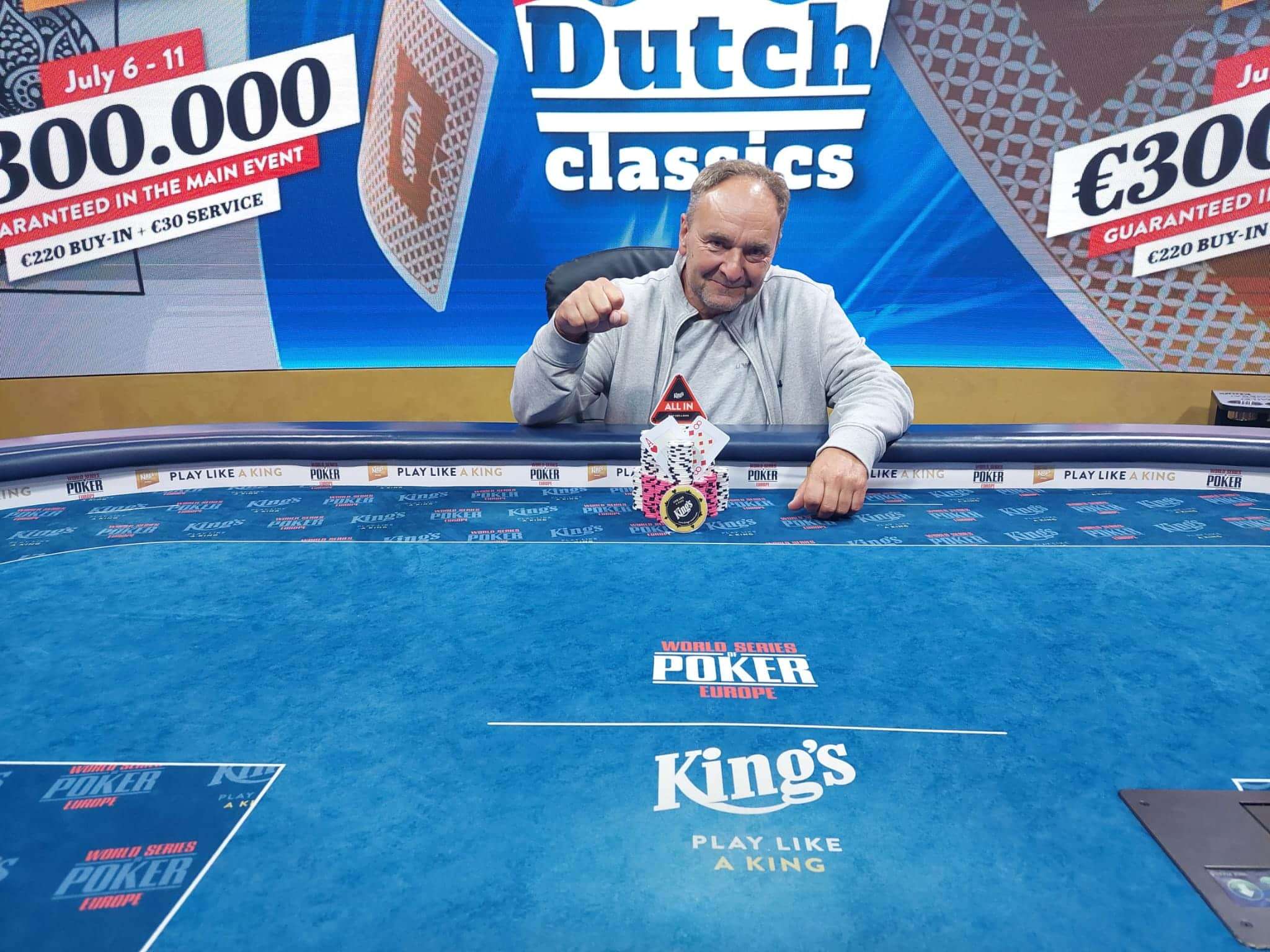 Ronald van de Linde Dutch Classics