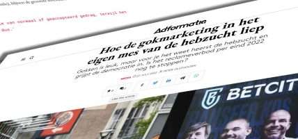 Adformatie artikel