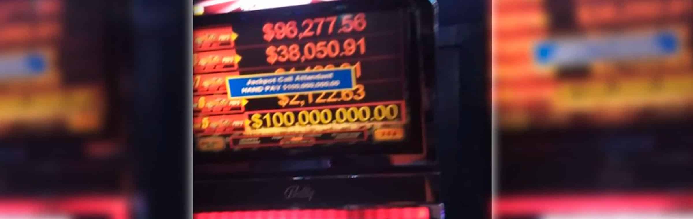 Argentinië casino weigert jackpot te betalen