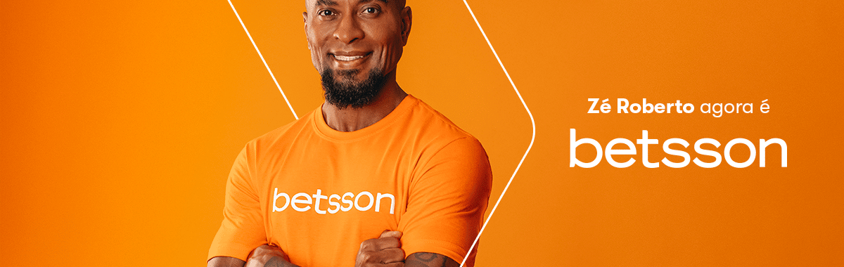 Betsson presenteert Zé Roberto als nieuwe ambassadeur